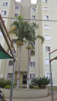 Imagem 2 dormitÃ³rios, banheiro social, sala, cozinha e lavanderia. 01 vaga de garagem, portaria 24horas, Ã...