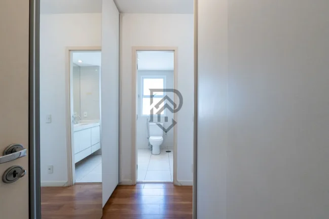 Imagem Apartamento Supremo Campo belo andar alto vista livre