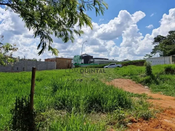 Imagem Terreno à Venda, 506 m² em Paisagem Renoir - Cotia