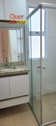 Imagem Imperdível! Apartamento à venda no Alto da Boa Vista, Ribeirão Preto-SP. Edifício Ibiza Residence. 3 quartos, 1 suíte, 1 sala, 2 banheiros, 1 vaga. 71m². Quer Imóvel Negócios Imobiliários.