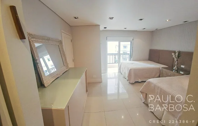 Imagem Higienópolis Venda - 3 Dormitórios (2 Suítes) - 3 Vagas - 210 m²