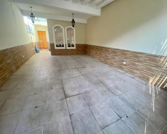 Imagem Sobrado no Butantã 125m2 3dorm,1suite,2vagas.FL13