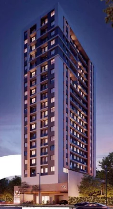 Imagem Apartamento com 2 quartos à venda, 60 m² por R$ 485.575,78 - Centro - Curitiba/PR
