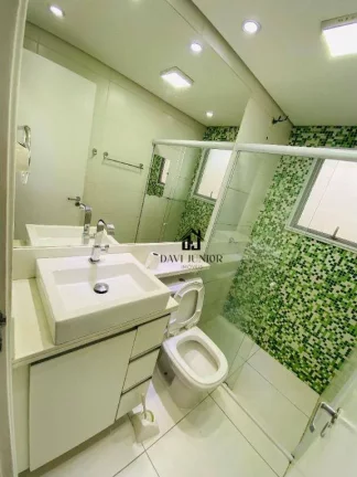 Imagem Apartamento com 2 dormitórios, 50 m² - venda por R$ 270.000 ou aluguel por R$ 2.750/mês - Vila Fiori - Sorocaba/SP