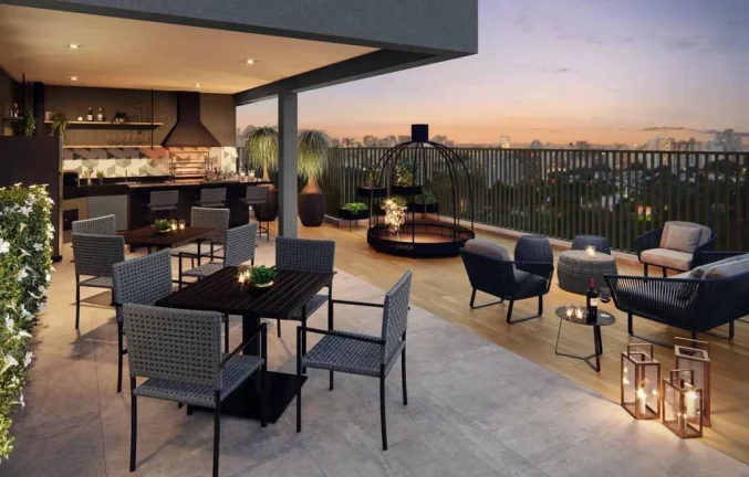 Imagem APARTAMENTO RESIDENCIAL em São Paulo - SP, Alto da Mooca