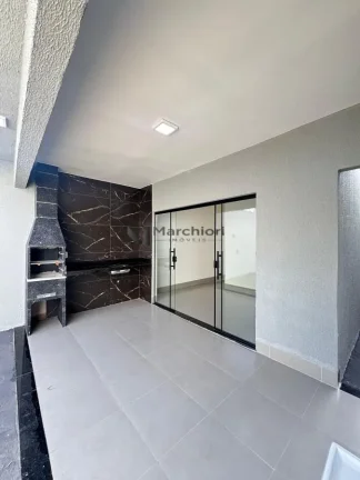 Imagem Casa 2 Quartos com Suíte em Goiânia | Entrada Facilitada