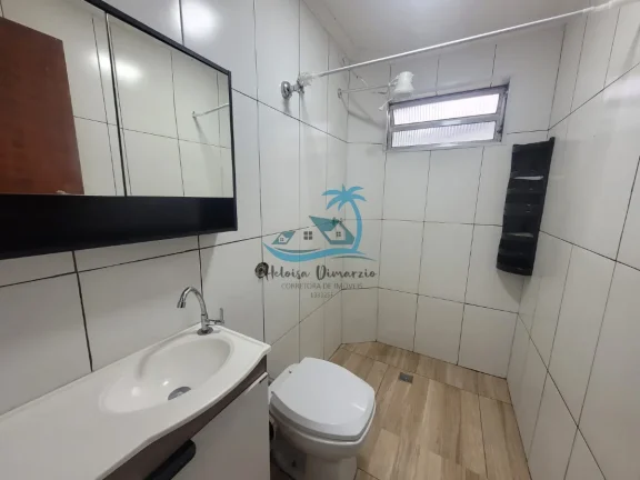 Imagem Ótimo apartamento térreo reformado com 1 dormitório a venda no Perequê-Açu - em Ubatuba.