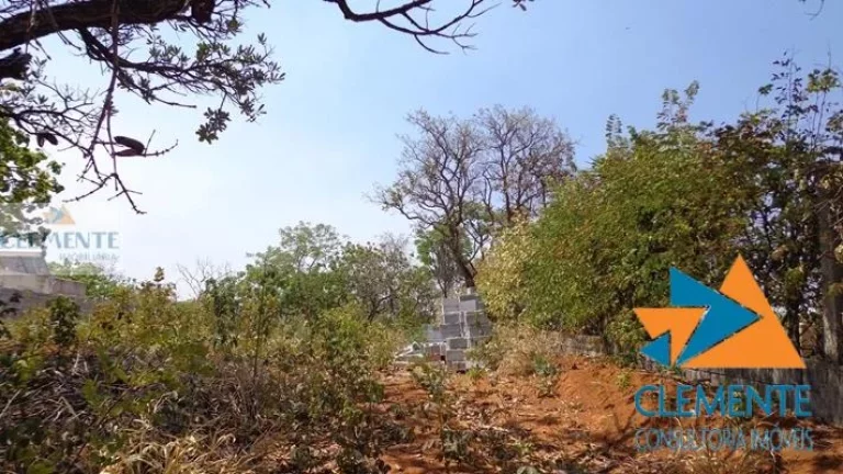 Imagem LOTE A VENDA B. RECANTO DA LAGOA lagoa Santa DE 1.050 METROS MURADO -