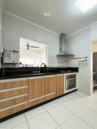 Imagem Casa à venda no Condomínio Reserva Aram - Mansões Santo Antônio - Campinas
Conforto, lazer compl...