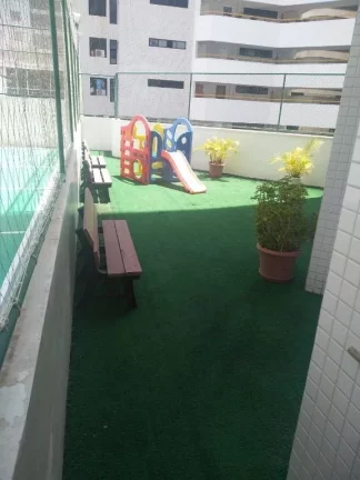 Imagem Apartamento com tres quartos amplos no renascença