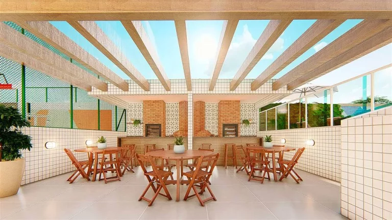 Imagem APARTAMENTO COM 111.68 m² - GUILHERMINA - PRAIA GRANDE SP