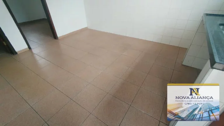 CASA QUARTO, SALA E COZINHA COM VAGA- PERTO MONOTRILHO