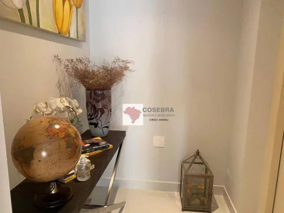 Imagem Apartamento com 3 dormitórios para alugar, 137 m² por R$ 15.000,00/mês - Vila Olímpia - São Paulo/SP