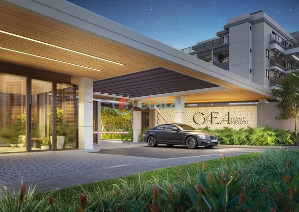 Garden à venda 4 Quartos 4 Suites 3 Vagas 275.25M Barra da Tijuca Rio de Janeiro - RJ | Gaea Home Resort