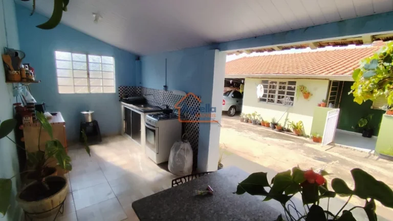 Imagem Casa à venda no bairro Vila Bianchi - Mogi Mirim/SP