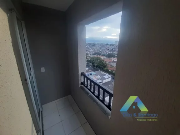 Imagem Apartamento venda com 02 quartos. - Vila das Mecês