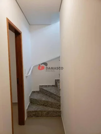 Imagem Sobrado à venda 2 Quartos, 2 Suites, 1 Vaga, 120M², Vila Príncipe de Gales, Santo André - SP