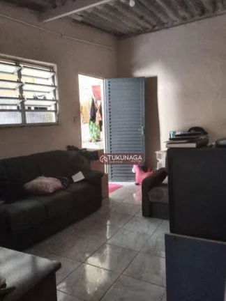 Imagem Sobrado com 4 dormitórios à venda, 140 m² por R$ 500.000 - Jardim Betel - Guarulhos/SP