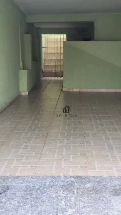 Imagem Casa com 3 dormitórios para alugar, 126 m² por R$ 2.296,00/mês - Vila Augusta - Sorocaba/SP