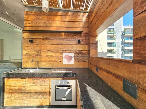Imagem Cobertura com 2 dormitórios à venda, 118 m² por R$ 2.450.000,00 - Vila Nova Conceição - São Paulo/SP