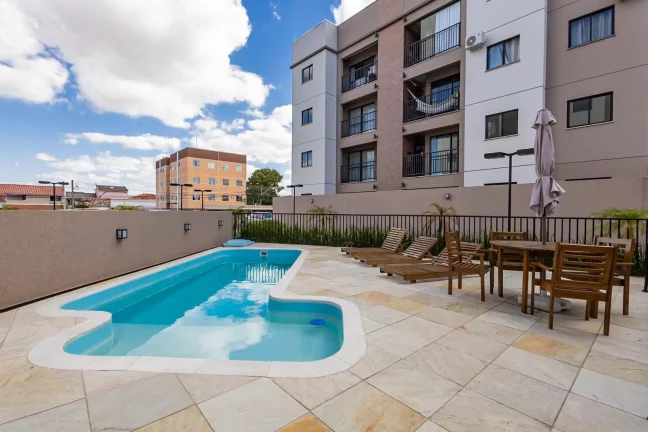 Imagem Apartamento 2 quartos Residencial Figo Capão da Imbuia