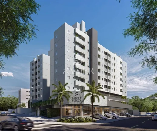 Imagem Apartamento com 2 quartos, Costa e Silva - Joinville