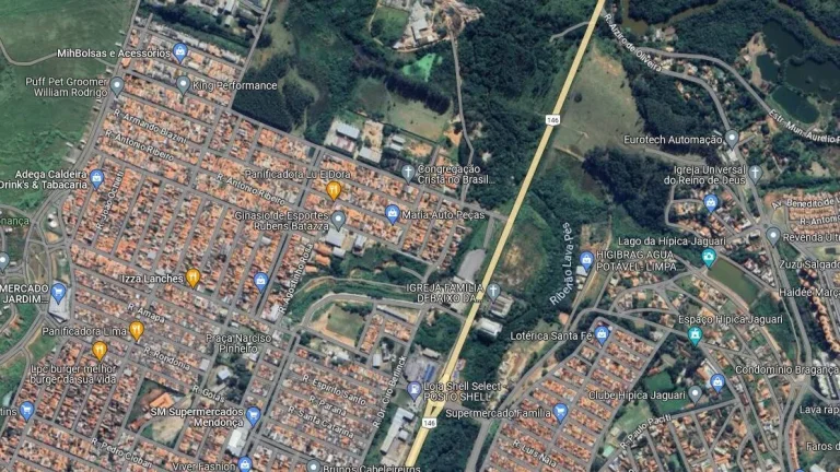 Imagem Área p/ incorporação: 46.000m²