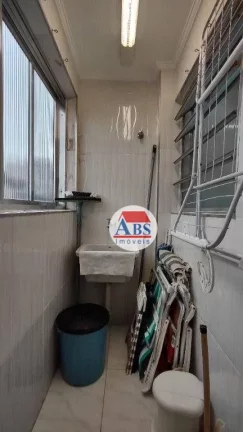 Imagem Apartamento à venda, 76 m² por R$ 295.000,00 - Vila Caiçara - Praia Grande/SP