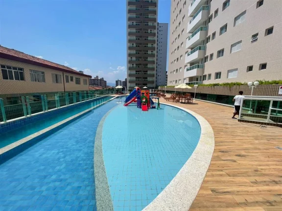 Imagem APARTAMENTO COM 117 m² - FORTE - PRAIA GRANDE SP
