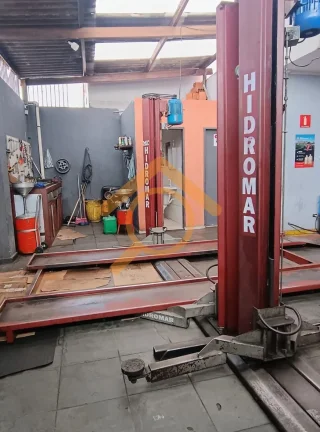 Imagem Salão Comercial para Locação em São Paulo - Jardim Umuarama: Espaço Moderno e Versátil!