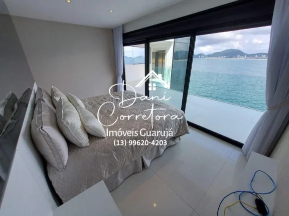 Imagem CASA EM CONDOMÍNIO Residencial em GUARUJÁ - SP, ENSEADA