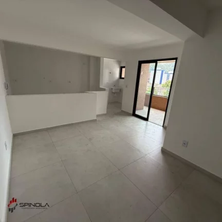 Imagem Apartamento com 2 dormitórios à venda, 82 m² por R$ 755.000,00 - Canto do Forte - Praia Grande/SP