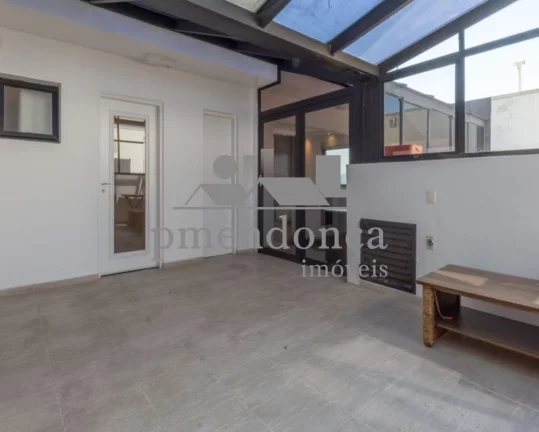 Imagem Cobertura Duplex com 260m² em ótimo estado de conservação a venda nas Perdizes.