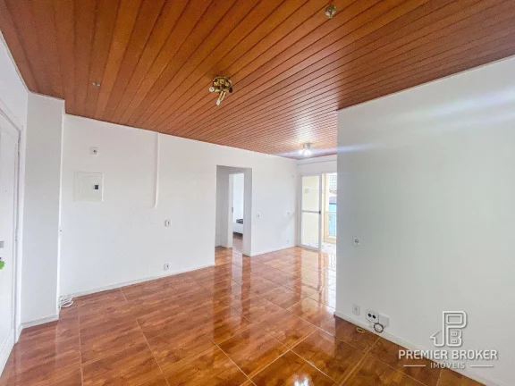 Imagem Apartamento à venda, 51 m² por R$ 345.000,00 - Alto - Teresópolis/RJ