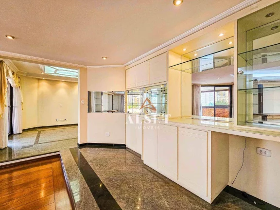 Imagem Apartamento com 4 dormitórios à venda, 277 m² por R$ 1.800.000,00 - Tatuapé - São Paulo/SP