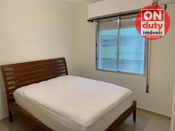Imagem Apartamento - Aparecida - Santos/SP