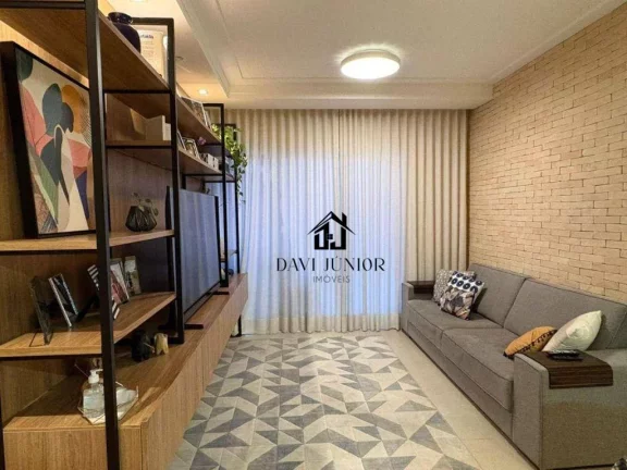 Apartamento à venda, 97 m² por R$ 970.000,00 - Jardim Moncayo - Sorocaba/SP