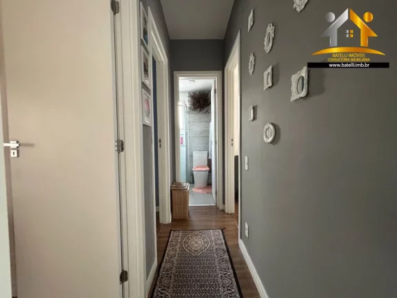 Imagem Casa à venda condomínio Modern Townhouse - Batelli Imóveis