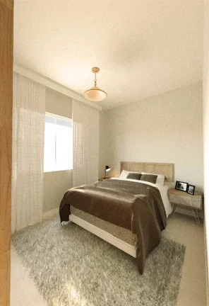 Imagem APARTAMENTO COM 59.67 m² - OCIAN - PRAIA GRANDE SP