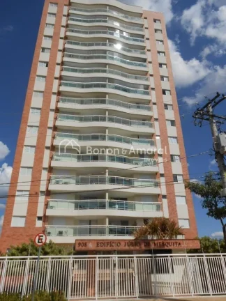 Imagem Apartamento sofisticado à venda no Taquaral, em uma das regiões mais valorizadas da cidade. Com um...