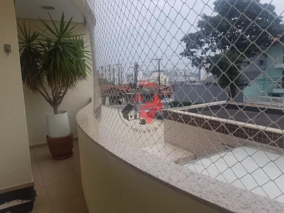 Imagem Apartamento Mobiliado a Venda no Bairro Baeta Neves São Bernardo do Campo