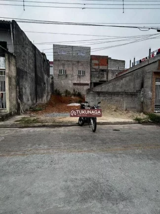 Imagem Terreno à venda, 250 m² por R$ 400.000,00 - Parque Industrial Cumbica - Guarulhos/SP