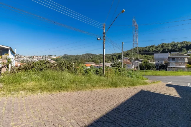 Imagem Terreno de esquina 540m Jardim Boa Vista Campo Magro