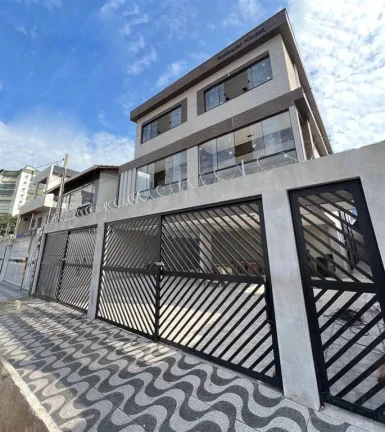 Imagem CASA COM 89 m² - GUILHERMINA - PRAIA GRANDE SP
