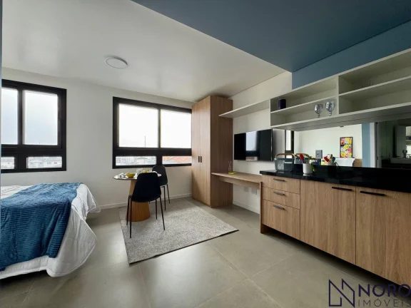 Imagem Apartamento Studio Moderno em Camobi – Próximo à UFSM!