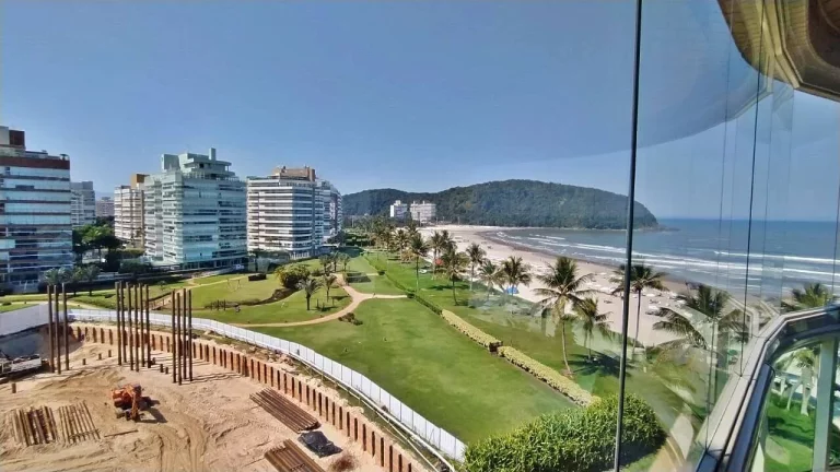 Imagem Apartamento à venda Riviera p?(C) na areia com vista para mar - Modulo 7