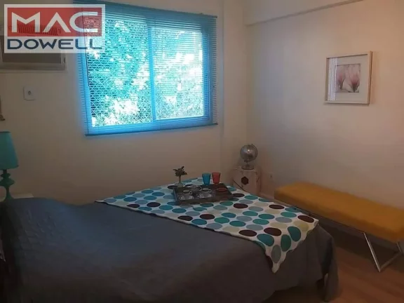 Imagem Apartamento de 80 m² / 2 Quartos - VENDA - Laranjeiras/RJ