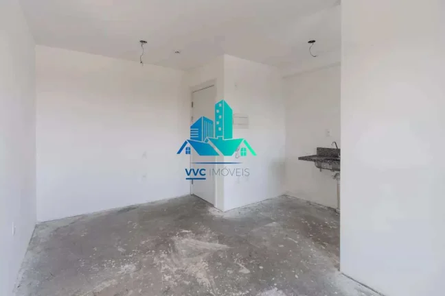 Imagem More ou Invista em Pinheiros: 31m2 com Suíte e Varanda!