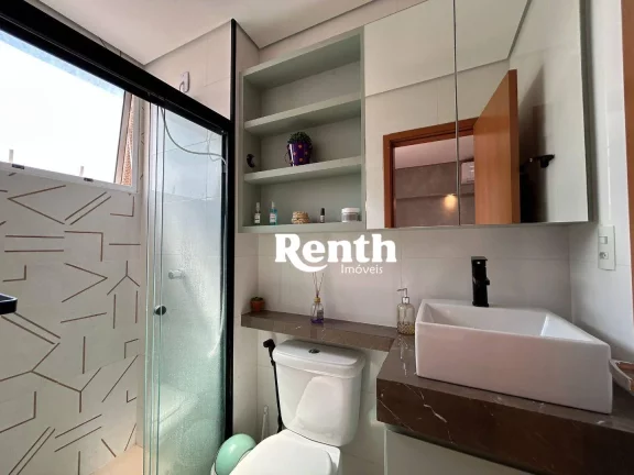 Imagem Apartamento com 2 dormitórios (1 Suíte) à venda, 74 m² por R$ 560.000 - Jardim Portugal - Rio Claro/SP