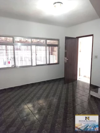 SOBRADO 02 DORMITÓRIOS 02 VAGAS VILA ALPINA PRÓXIMO A DELEGACIA 42